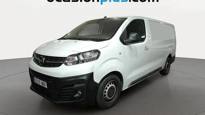 Brugt Opel Vivaro 102 HK (75 kW) 2022 Hvid MPV
