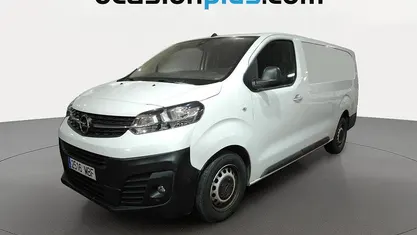 Occasion Opel Vivaro 102 PK (75 kW) 2022 Wit MPV