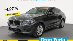Blanco Usado 2021 BMW X4 SUV | 46.990 € (Buen precio)
