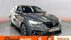 Gris Usado 2021 Renault Arkana Intens SUV | 20.490 € (Buen precio)