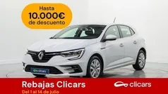 Usado 2021 Renault Mégane IV Business Berlina | 13.990 € (Precio justo)
