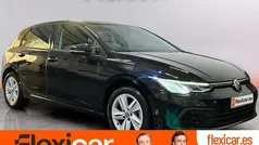 Azul Usado 2021 VW Golf VIII | 18.490 € (Buen precio)