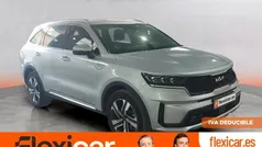 Gris Usado 2023 Kia Sorento SUV | 35.990 € (Precio justo)