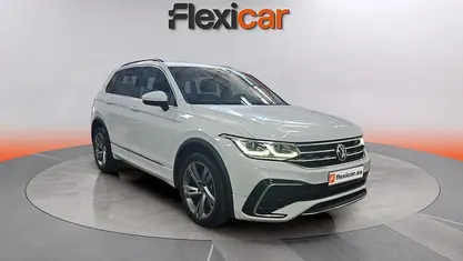 Usado VW Tiguan R-line 245 CV (180 kW) 2021 SUV