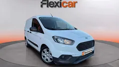 Usado 2021 Ford Tourneo Courier Titanium Monovolumen | 12.290 € (Buen precio)