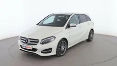 Blanco Usado 2016 Mercedes B180 Urban Monovolumen | 15.399 € (Precio justo)