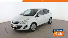 Blanco Usado 2013 Opel Corsa Selective Berlina | 7499 € (Precio justo)