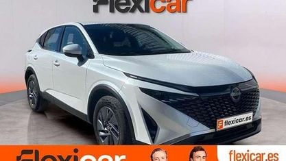Usado Nissan Qashqai Acenta 140 HP (102 kW) 2024 Branco SUV