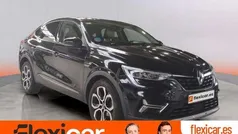 Usado 2021 Renault Arkana Zen SUV | 17.990 € (Precio justo)