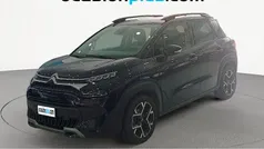 Negro Usado 2024 Citroën C3 Aircross PureTech SUV | 14.046 € (Precio justo)