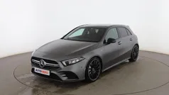 Gris Usado 2019 Mercedes A35 AMG AMG Utilitario | 37.599 € (Precio justo)
