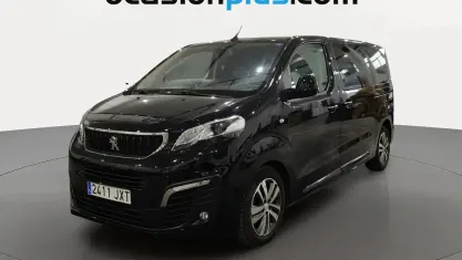 Occasion Peugeot Traveller Allure 180 ch (132 kW) 2017 Noir Monospace