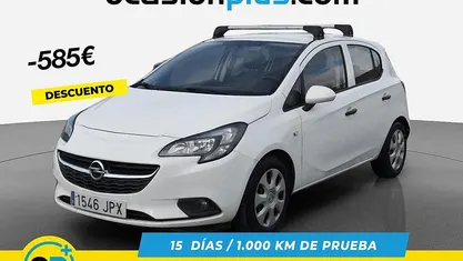 Usado 2016 Opel Corsa Expression | 7590 € (Precio justo)