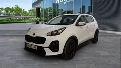 Usado 2021 Kia Sportage SUV | 21.200 € (Precio justo)