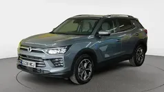 Gris Nuevo 2025 Ssangyong Korando SUV | 23.392 € (Precio justo)