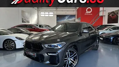Usado 2020 BMW X6 SUV | 68.900 €