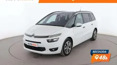 Blanco Usado 2016 Citroën C4 Exclusive Monovolumen | 14.599 € (Precio justo)
