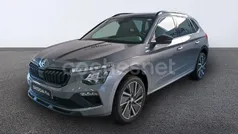 Gris Usado 2024 Skoda Kamiq SUV | 23.300 € (Precio justo)