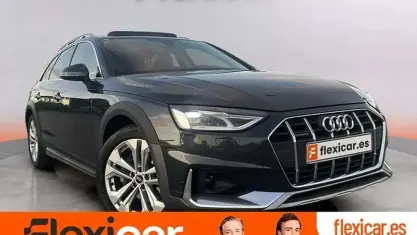 Brugt Audi A4 Premium 204 HK (150 kW) 2021 Blå Stationcar