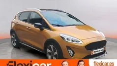Usado 2018 Ford Fiesta Active Utilitario | 11.990 € (Precio justo)