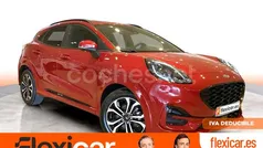 Usado 2022 Ford Puma ST-Line SUV | 17.890 € (Precio justo)