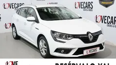 Blanco Usado 2020 Renault Mégane IV Business | 13.900 € (Precio justo)