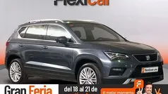 Gris Usado 2019 Seat Ateca XCELLENCE SUV | 18.990 € (Precio justo)