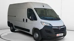 Blanco Usado 2023 Opel Movano Van | 21.000 € (Buen precio)