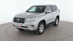 Usado 2021 Toyota Land Cruiser SUV | 48.999 € (Super precio)