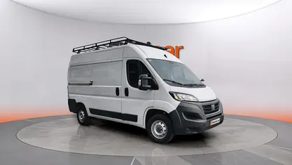 Usado Fiat Ducato 140 CV (102 kW) 2021 Blanco Van