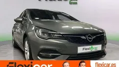Gris Usado 2020 Opel Astra Berlina | 11.290 € (Precio justo)