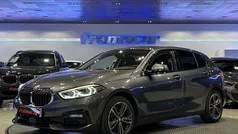 Usado 2021 BMW 116 Sport Line Utilitario | 22.490 € (Precio justo)