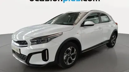 Usado Kia XCeed 101 CV (74 kW) 2025 Blanco SUV
