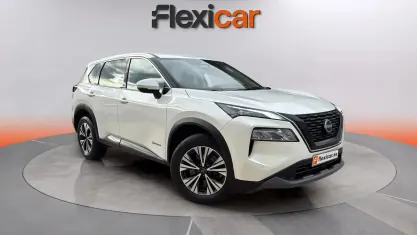 Usado Nissan X-Trail N-Connecta 213 CV (156 kW) 2024 Blanco SUV