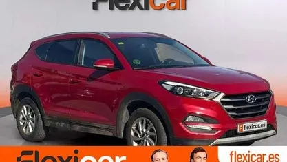 Usado 2018 Hyundai Tucson SUV | 13.990 € (Super precio)