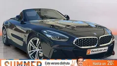 Negro Usado 2022 BMW Z4 Descapotable | 38.990 € (Precio justo)