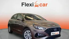 Marrón Usado 2022 Hyundai i30 Berlina | 13.290 € (Buen precio)