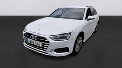 Blanco Usado 2020 Audi A4 Advanced Plus Familiar | 24.000 € (Precio justo)