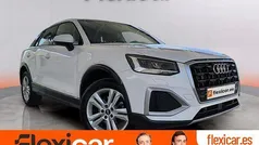 Blanco Usado 2021 Audi Q2 Advanced Plus SUV | 23.490 € (Precio justo)