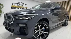 Gris Usado 2021 BMW X6 Comfort Edition SUV | 59.900 € (Buen precio)