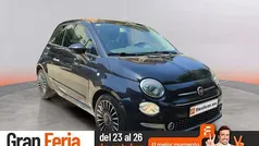 Usado 2016 Fiat 500 Lounge Descapotable | 6490 € (Buen precio)