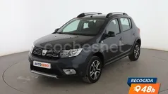 Usado 2020 Dacia Sandero Utilitario | 13.399 € (Precio justo)