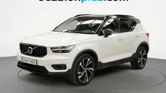 Blanco Usado 2018 Volvo XC40 R-Design SUV | 23.910 € (Buen precio)