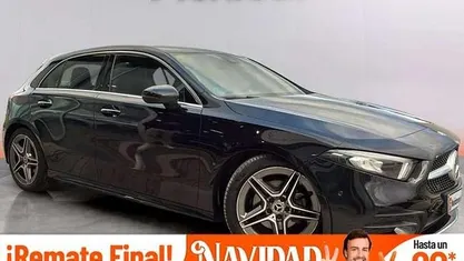 Usado 2020 Mercedes A200 Utilitario | 22.990 € (Precio justo)