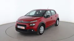 Rojo Usado 2019 Citroën C3 Feel Utilitario | 9299 € (Precio justo)