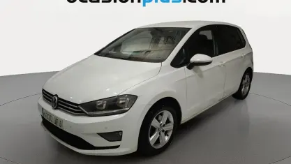 Usado VW Golf VII Advance 110 CV (80 kW) 2015 Blanco
