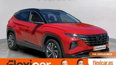 Usado 2021 Hyundai Tucson SUV | 20.590 € (Precio justo)