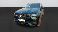 Verde Usado 2022 Mercedes GLE300 SUV | 62.500 € (Buen precio)