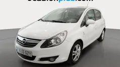 Usado 2010 Opel Corsa Utilitario | 5690 € (Precio justo)