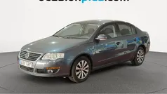 Gris Usado 2009 VW Passat Edition Berlina | 7990 € (Precio justo)